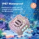 thumbnail image 2 of Altavoz Bluetooth INSMY Waterproof IP67 24H Playtime Rosa, 2 of 7