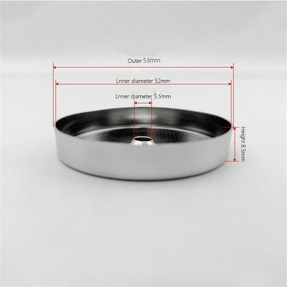 For Breville Coffee Machine Filter 54Mm Shower Screen Stainless Steel Part