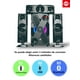 thumbnail image 2 of Bocinas De Bluetooth Grandes bocinas de Color Negro Channels 3.1 Speaker bluetooth de altavoz Speaker System Multimedia, 2 of 11