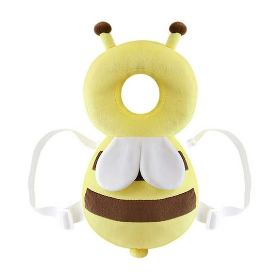 ZZERHUOO Baby Head Protector Backpack For Falling Crawling Walking Adjustable Toddler Cushion Play Pens for Baby Boys Playing Mat for Baby Girl Large Playpen for Babies with Mat Play Mat Tiles for