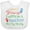 AA-White, variant on Inktastic Financial Advisor Like Daddy Boys or Girls Baby Bib