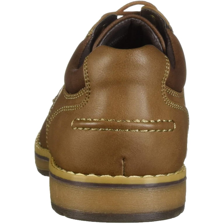 Izod Lewis Dark Tan Men display picture 3