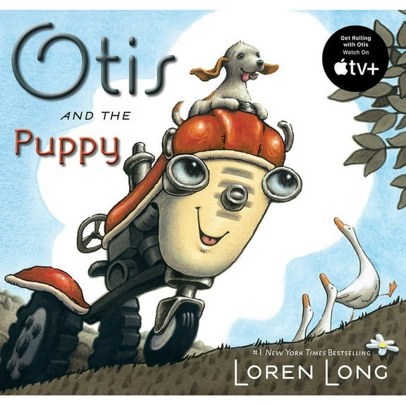 Otis and the Puppy (Board Book)