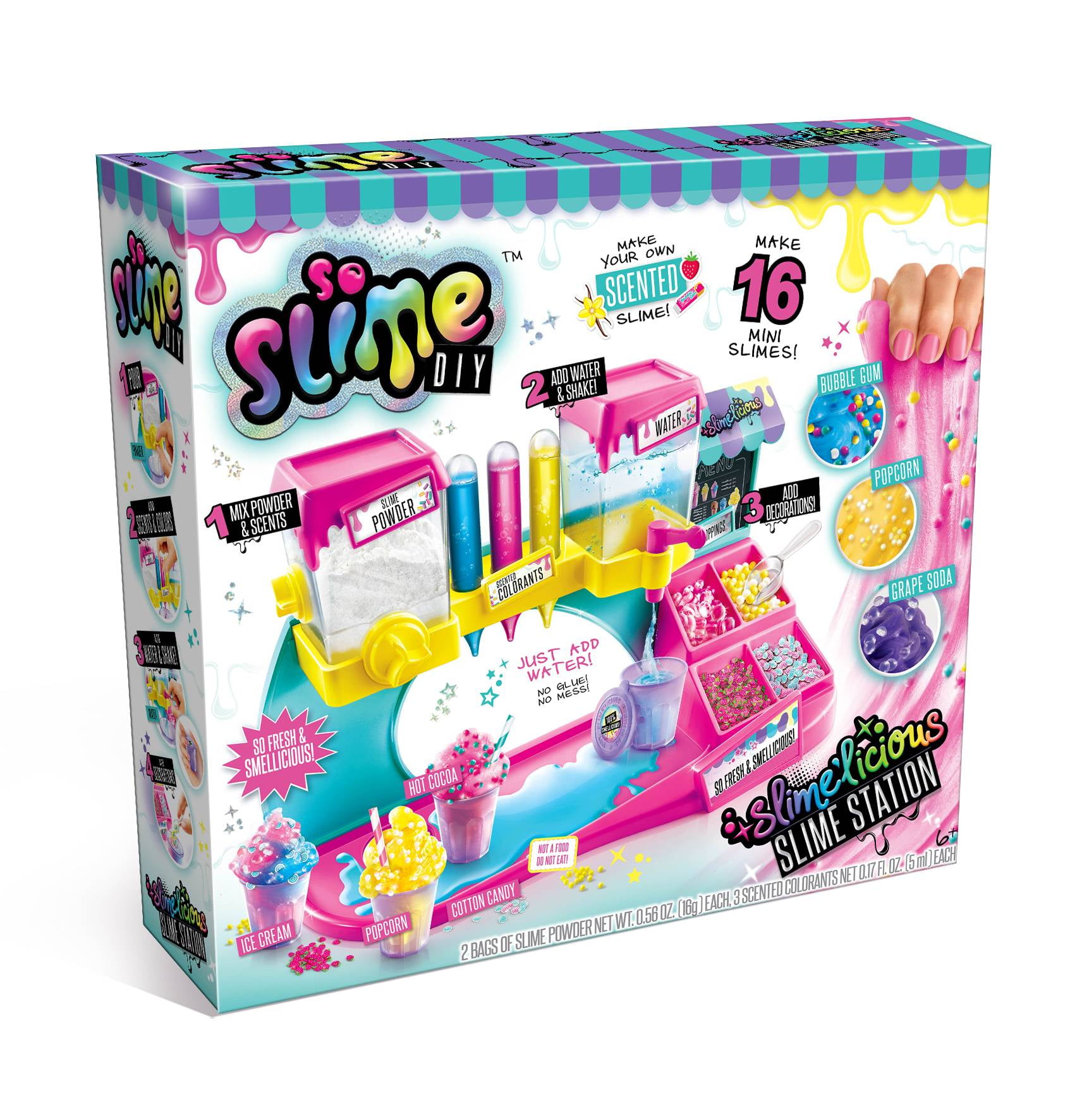 canal toys slime diy