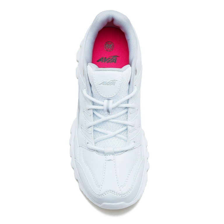 Avia women's achieve wide width walking shoe deals
