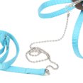 thumbnail image 5 of Lizard Reptile Lizard Harness Adjustable Walking Lead Control Traction Rope for Reptiles Outdoor Carrying WalkingBlue, 5 of 5
