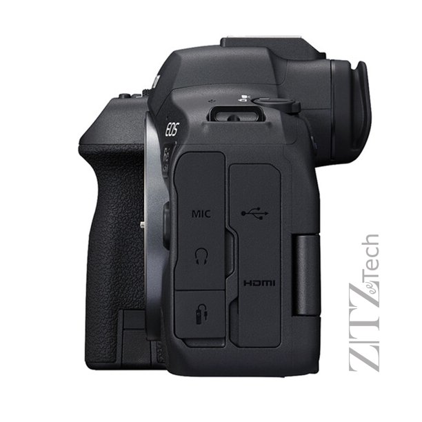 Canon EOS R6 Mark II Mirrorless Camera - Walmart.ca