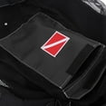 thumbnail image 3 of Mesh Backpack & Shoulder Strap - to Carry your gear for dive    Mask  Goggles  Flippers  Accessories  - Multiple Colors, 3 of 9
