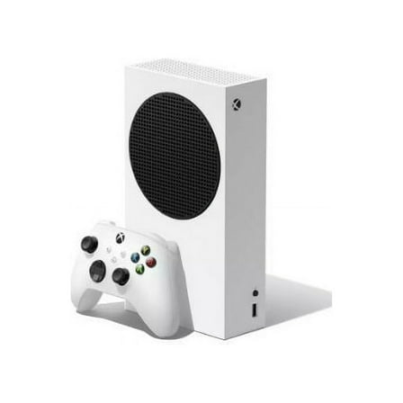 Restored Microsoft RRS00007 Xbox Series S 512GB Digital Console (XBS) (Refurbished)