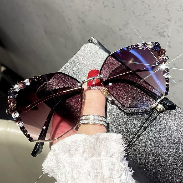 Fashion Cat Eye Plastic Frame Sunglasses – Weekend Shade Sunglasses
