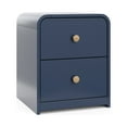 thumbnail image 1 of Storkcraft Santos 2-Drawer Nightstand, 1 of 12