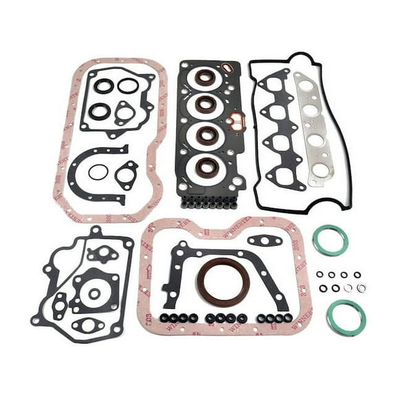 Engine Gasket Set - Compatible with 1994 - 1997 Toyota Corolla 1.6L 4-Cylinder 4A-FE 1995 1996