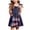 E4-Navy, variant on CAUYDY Baby Girl Dresses Toddler Girls 4th of July Straps Dress Kids American Flag Stars Striped Sundress Child Independence Day Outfits 1T 2T 3T 4T 5T 6T (Sizes 1-2 Years,Light Blue)