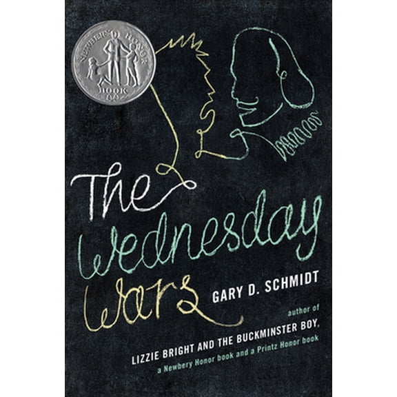 Pre-Owned The Wednesday Wars: A Newbery Honor Award Winner (Hardcover) 0618724834 9780618724833