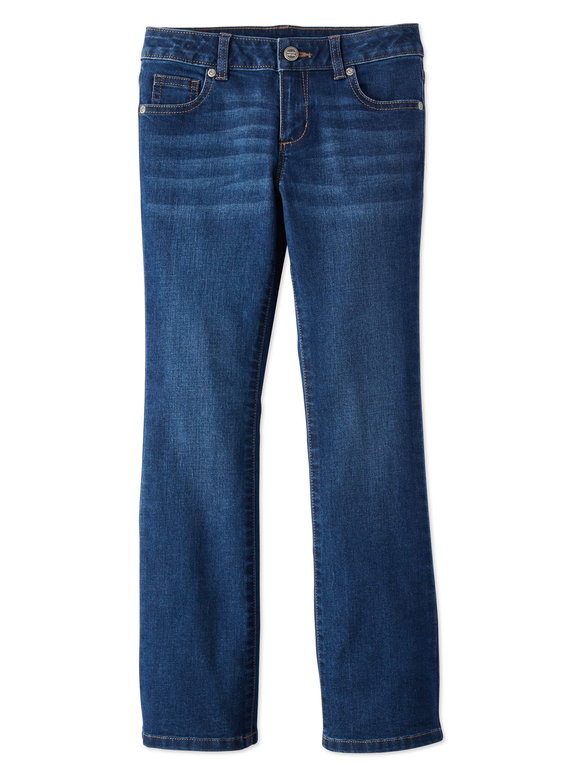 walmart girls jeans