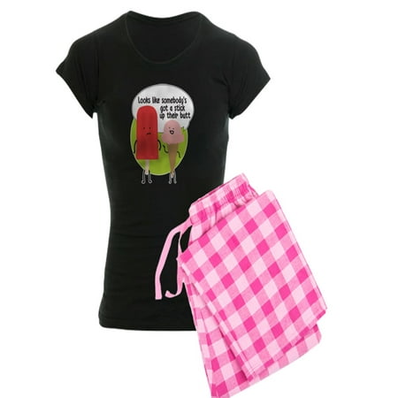 

CafePress - Popsicle Stick - Women s Dark Pajamas
