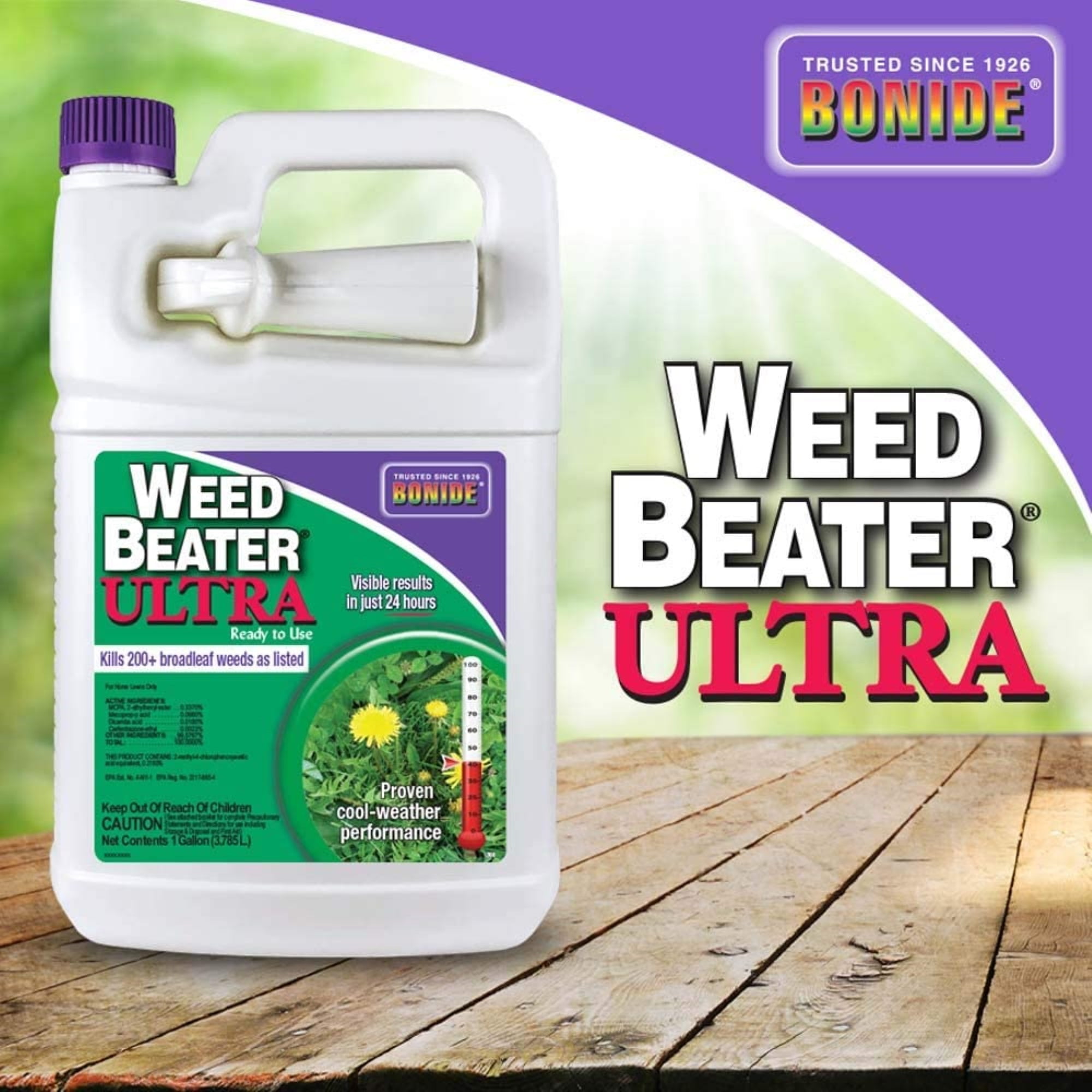 Bonide (BND308) - Weed Beater Ultra, Ready to Use Weed Killer (1 gal.)