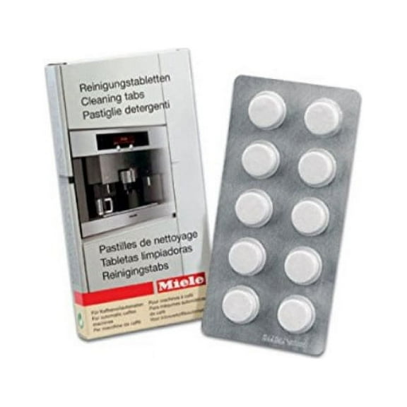 Miele : 05626080 (07616440) Cleaning Tablets (Packet of 10)