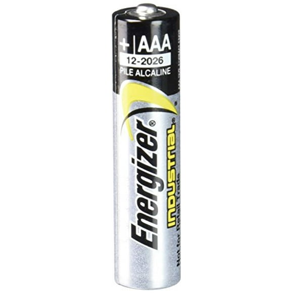 Energizer AAA Alkaline Industrial Batteries - 24 Pack
