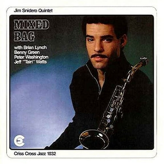Jim Snidero - Mixed Bag - Jazz - CD