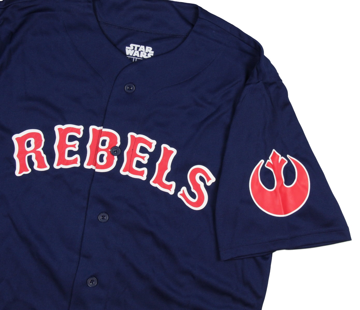 star wars rebels baseball jersey
