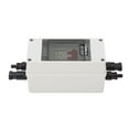 thumbnail image 1 of Mini Circuit Breaker, DC500V Solar PV System Isolator DC Disconnect Switch Combiner Box IP65 Waterproof PV Disconnector for Solar Power Generation System, 1 of 7
