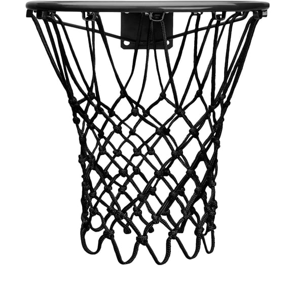 Basketball Net Replacement Heavy Duty, Professional On-Court Quality, Fits Outdoor Indoor Rim, All Weather Anti Whip