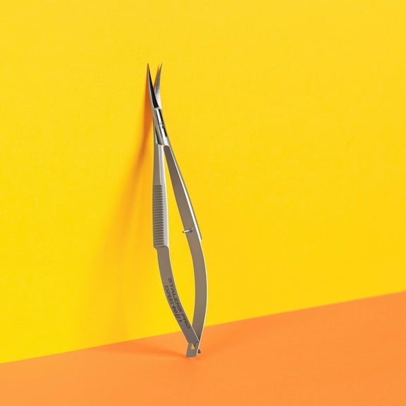 STALEKS PRO Professional micro scissors EXPERT 90 TYPE 1 (SE-90/1)