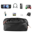 thumbnail image 3 of Bolsa De Almacenamiento Para Consola De Juegos Bolsa De Almacenamiento Impermeable Para Consola De Juegos Oxford 900D De Gran Capacidad Para Asus Rog Ally Kuymtek Para estrenar, 3 of 9