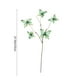 thumbnail image 3 of Decoraciones para San Valentín, adornos para San Valentín, regalos para San Valentín, ramas artificiales de mariposas y flores para Navidad, decoración del hogar, árbol de Navidad, regalo de Navidad,, 3 of 6