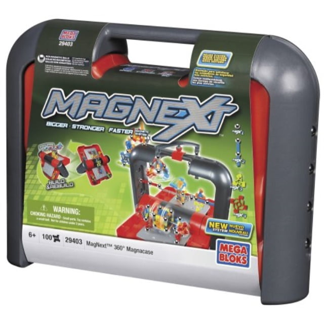 magnext mega bloks