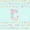 Blue Pink C, variant on Castle Fairy Balloon Letter D Twin Sheet Sets 3pcs for Kids,Pastel Floral Initial Bedding