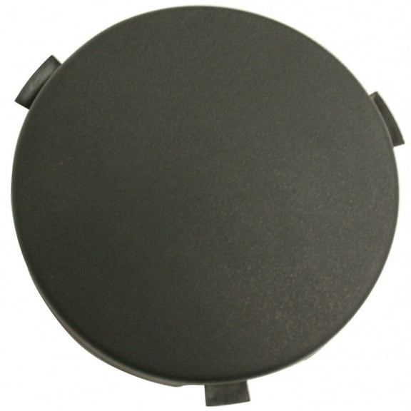 CarLights360: For 2007-2013 GMC SIERRA 1500 Fog Light Bezel Cover Driver Side Replacement for GM1038105