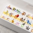 thumbnail image 2 of Alfombrilla de ducha AmazerBath antideslizante para niños, 100 x 40 cm, 2 of 7