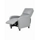 thumbnail image 3 of Sillón Reclinable Sofa Individual Reposet Moderno Practiksa, 3 of 4