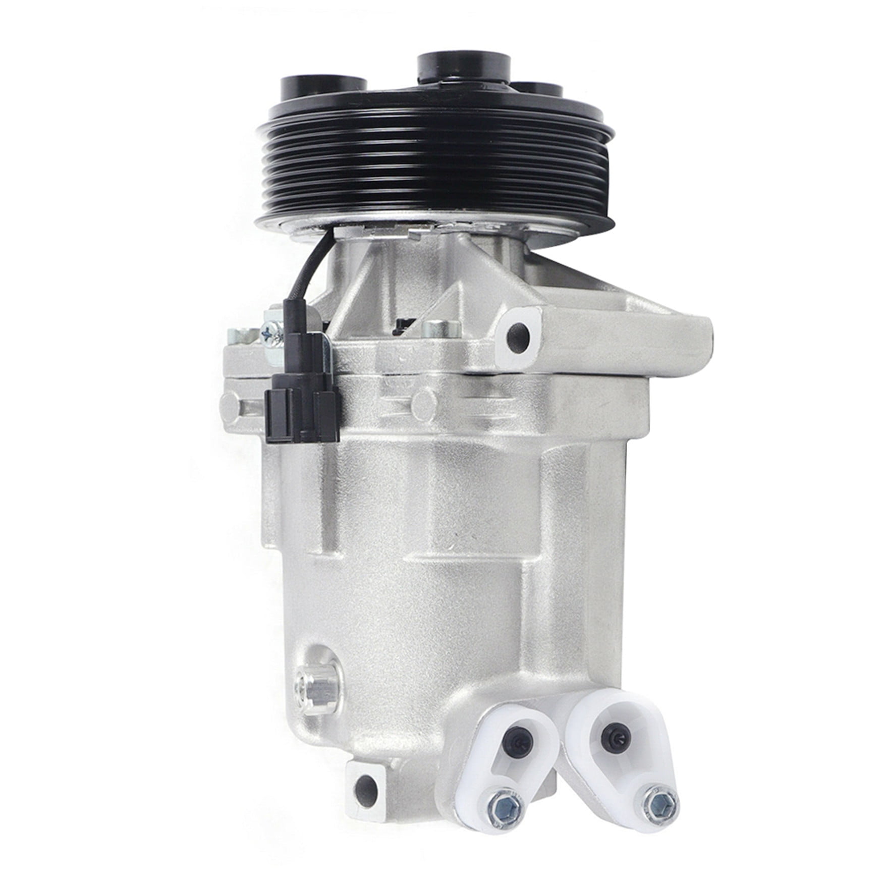 Genrics AC Compressor Replacement for 2007-2011 Nissan Versa 2007-2015 Nissan Tiida 92600CJ61B