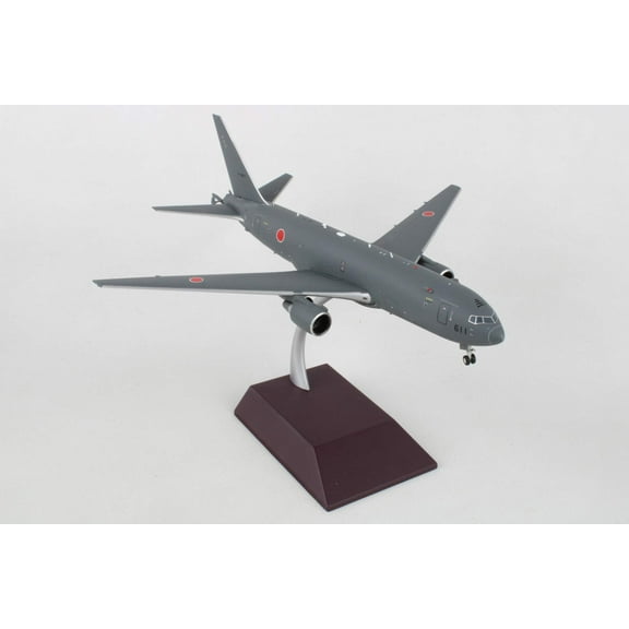 Boeing KC-46A Pegasus Tanker Aircraft "JASDF" Gray "Gemini 200" Series 1/200 Diecast Model Airplane by GeminiJets