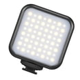 thumbnail image 3 of Godox LITEMONS LED6R RGB LED Video Light Rechargeable Mini Fill-in Light 3200K-6500K Dimmable 13 Lighting Effects Support Magnetic Adsorption with 3 Cold Shoe Mounts, 3 of 7