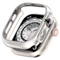 thumbnail image 3 of Cubierta dura del marco del parachoques del reloj inteligente de PC para Apple Watch Ultra 49 mm (titanio) Tmvgtek Para estrenar, 3 of 8
