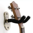 thumbnail image 4 of 1 Set Guitar Hanger Hook Holder Strong Load-bearing Easy Installation Musical Instrument Organizer Storage Hook for Studio, 4 of 6