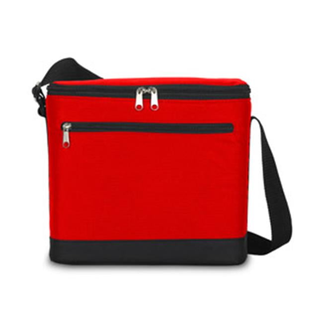 Bodek And Rhodes 67115310 1695 12Pack Cooler Red One