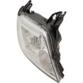 thumbnail image 3 of For Mercury Mariner 2005 2006 2007 Headlight Assembly Passenger Side Composite Clear Lens Replacement For FO2503223 | 5E6Z13008AA, 3 of 4
