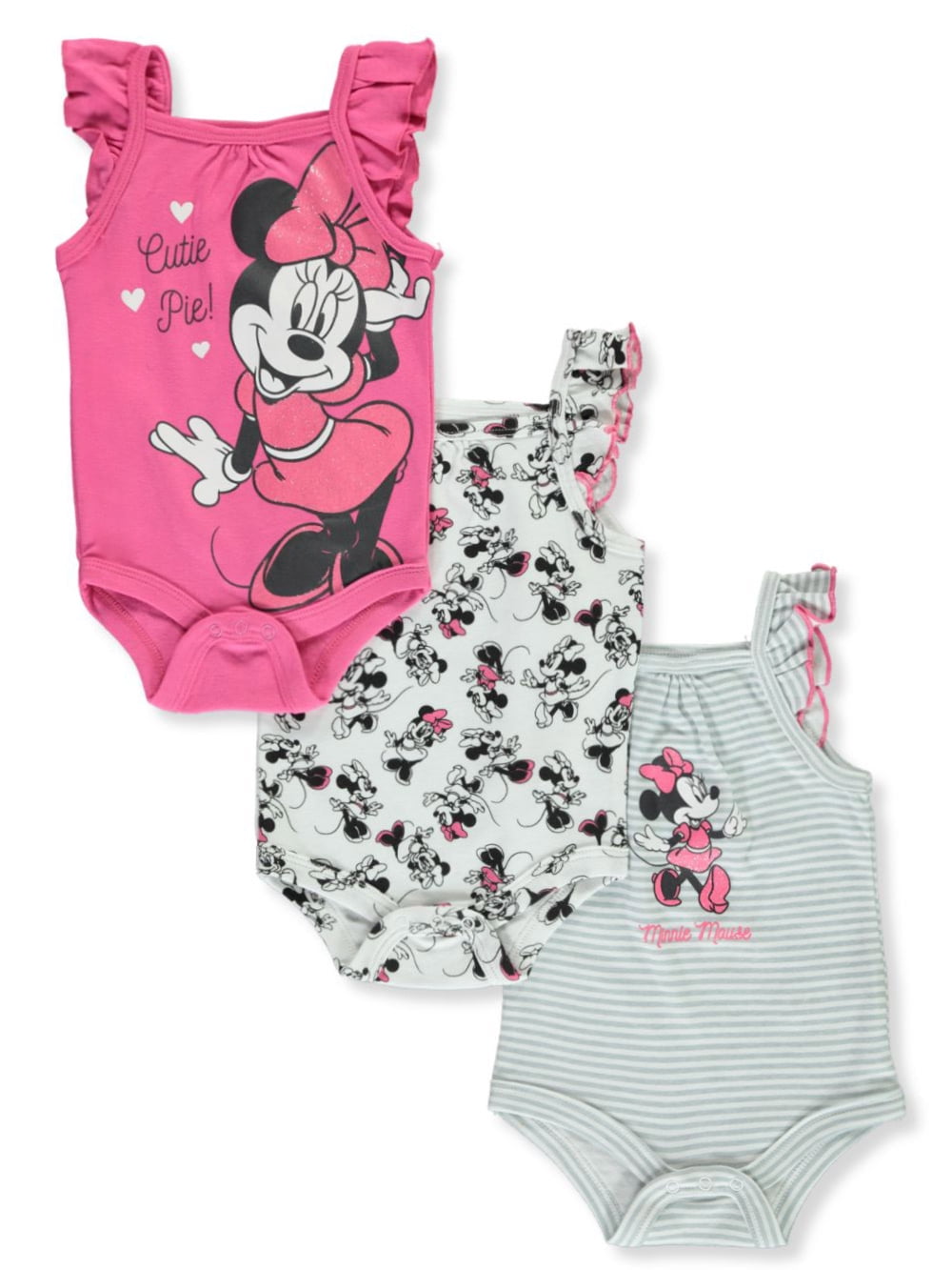 girl baby clothes walmart