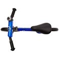 thumbnail image 3 of Vilano No Pedal Push Balance Bicycle for Children, Blue, 3 of 4