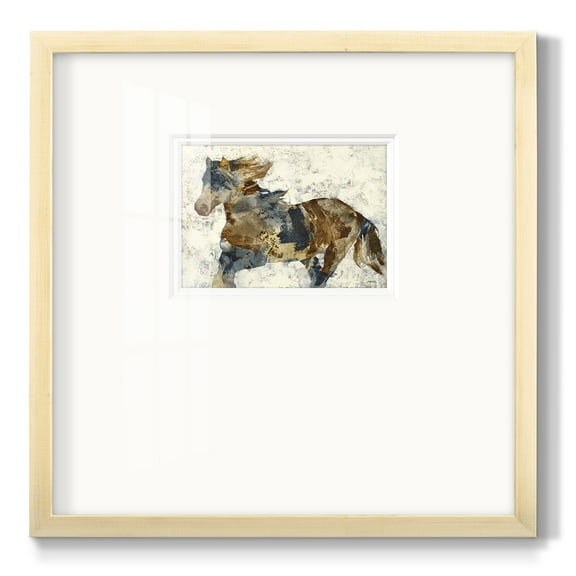Gallop-Premium Framed Print