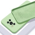 thumbnail image 1 of Funda de teléfono de silicona líquida suave Original para Xiaomi POCO X3 NFC X 3 M3 F2 Pro F3 cubierta de tela de protección de cámara a prueba de golpes Tan Jianjun unisex, 1 of 2