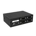 thumbnail image 2 of Ports RS232 Switch DB9 Pin COM Port Sharer 4 in 1 Out Serial Port Sharing Device Button Switch, 2 of 8