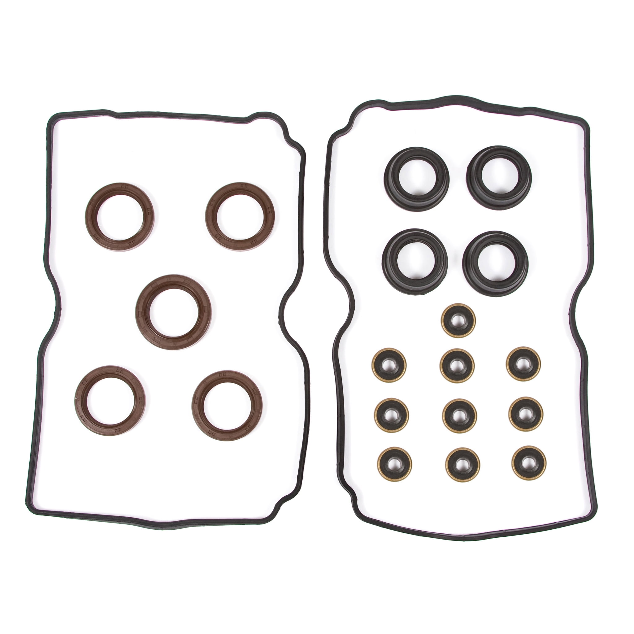 A Wise Choice buy them safely EJ25 Valve Cover Gasket Fit 9805 Subaru Saab 2.2L 2.5L SOHC H4