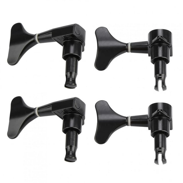 Tuning Peg, Bass Tuning Peg, Closed Design Durable Not Easy To Damage Easy To Install For Bass Instrument Lovers DIY Repair Master