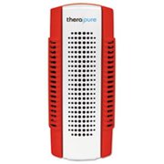 Envion TPP50RED Therapure Mini Air Purifier, 1-Speed, Red